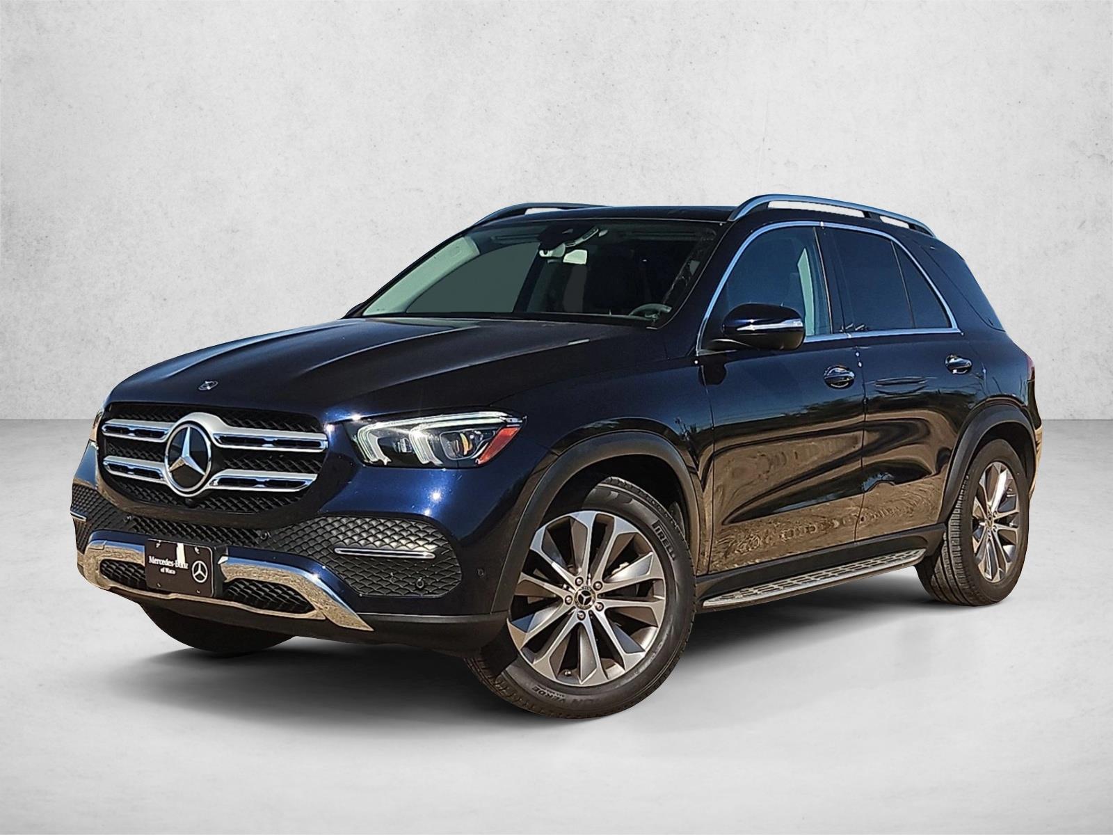 2020 Mercedes-Benz GLE