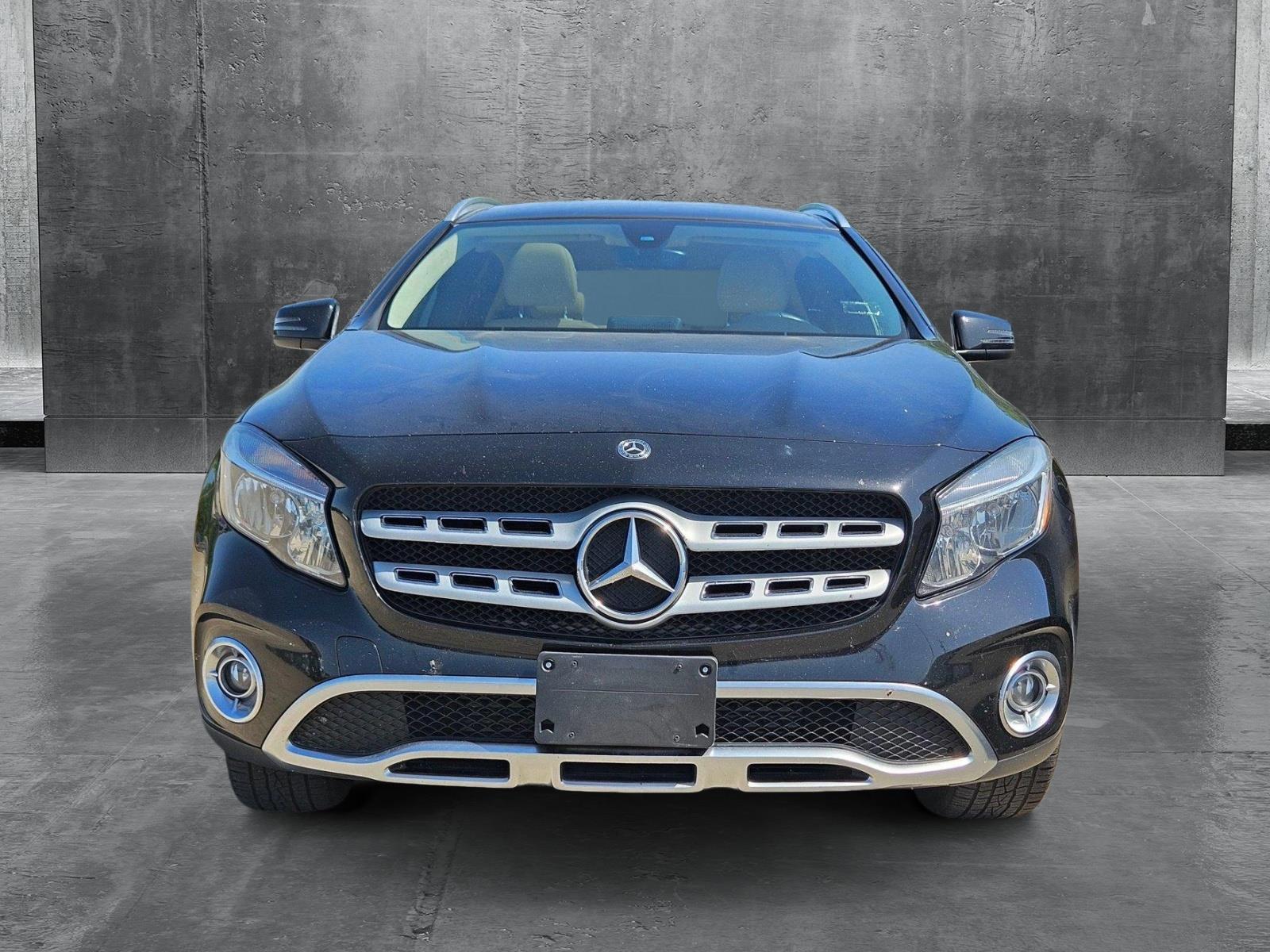 Used 2018 Mercedes-Benz GLA-Class GLA250 with VIN WDCTG4EB9JJ415205 for sale in Waco, TX