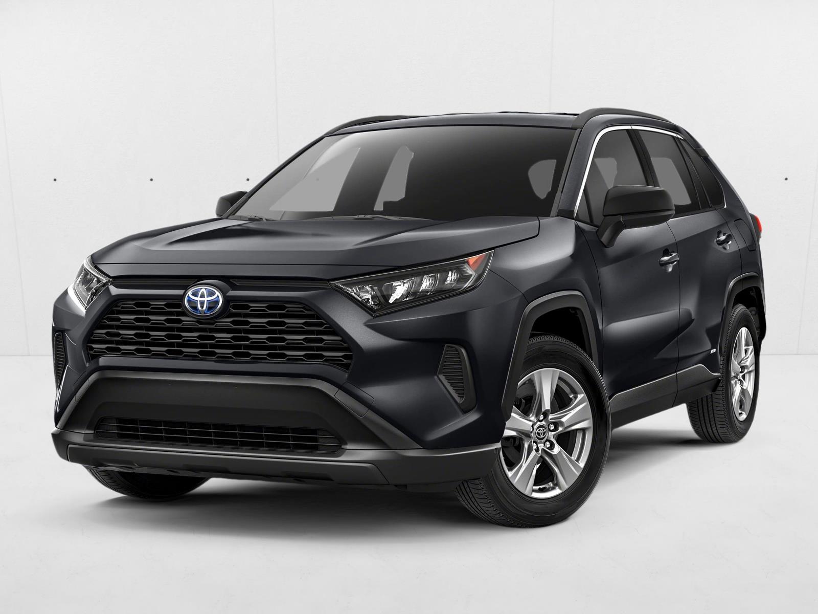 Used 2024 Toyota RAV4 LE SUV