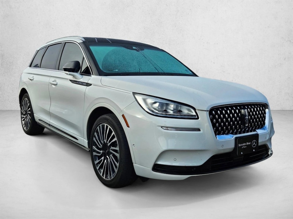 Used 2022 Lincoln Corsair Grand Touring SUV