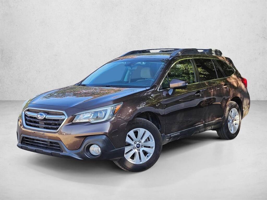 Used 2019 Subaru Outback 2.5i Premium SUV