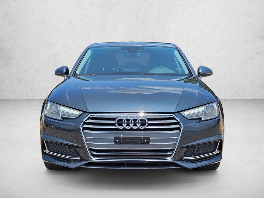 Used 2019 Audi A4 2.0T Premium Sedan