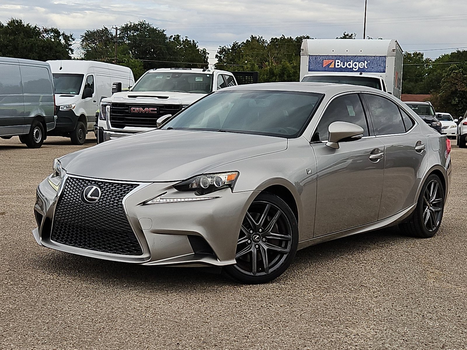 2016 Lexus IS 200t