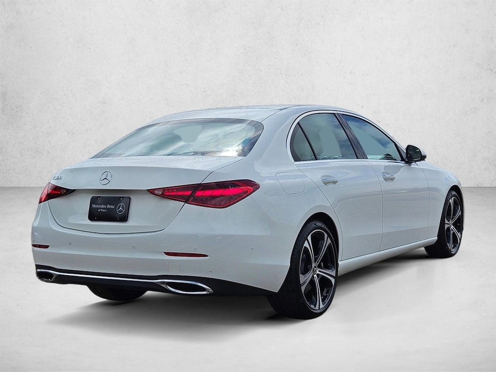 New 2026 Mercedes-Benz C-Class C 300 Sedan Sedan