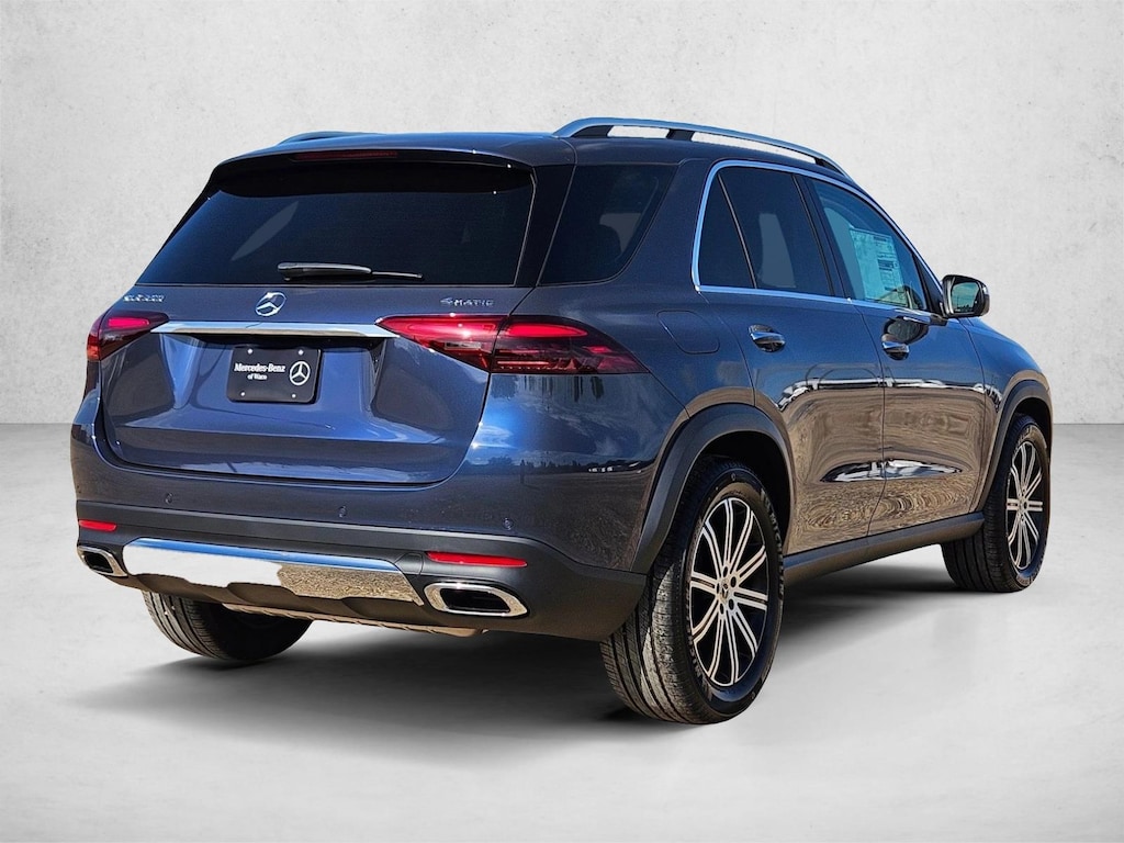New 2026 Mercedes-Benz GLE 350 GLE 350 4MATIC ® SUV SUV