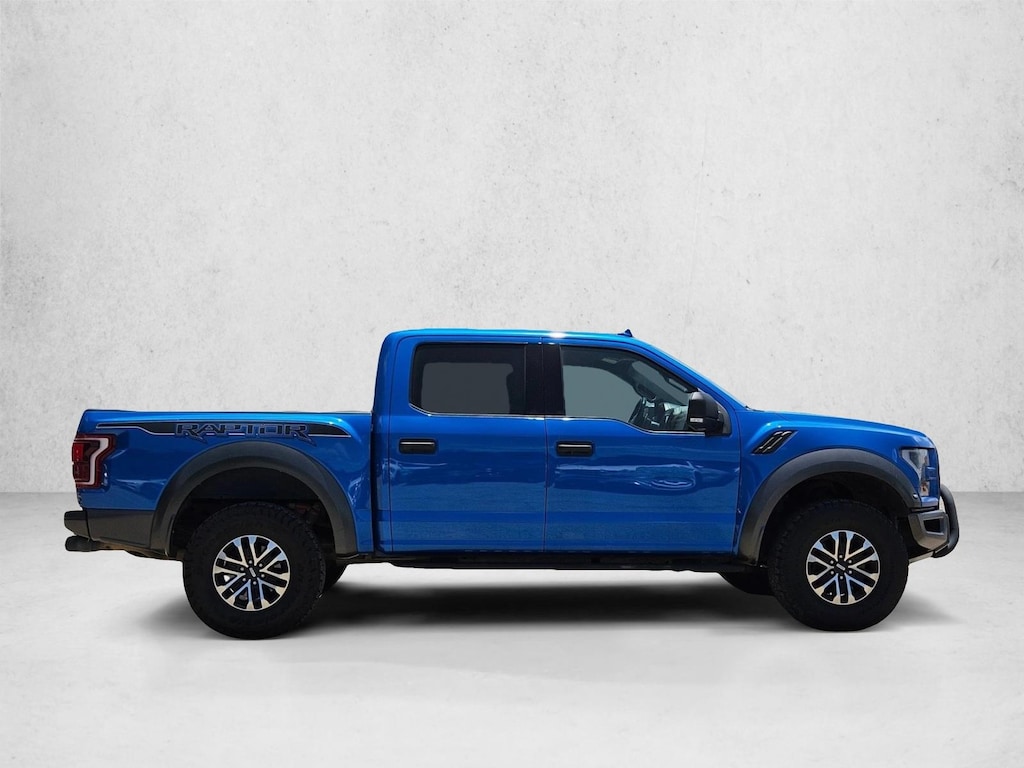 Used 2020 Ford F-150 Raptor Truck SuperCrew Cab