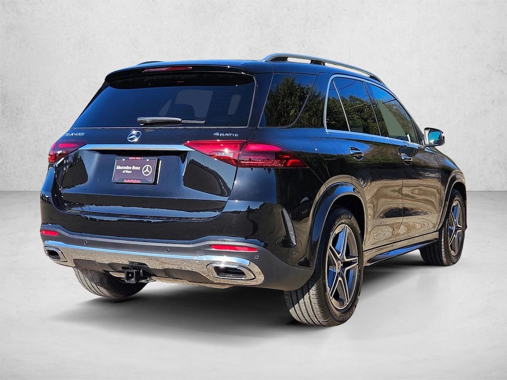 New 2026 Mercedes-Benz GLE 450 GLE 450 4MATIC ® SUV SUV
