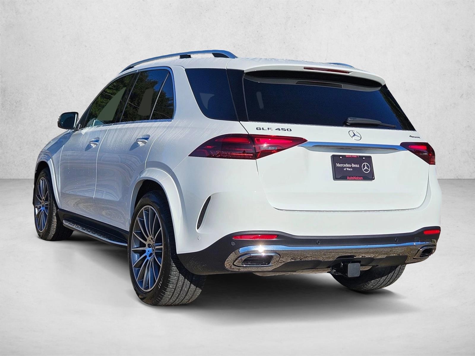 2026 Mercedes-Benz GLE GLE450 - Photo 9