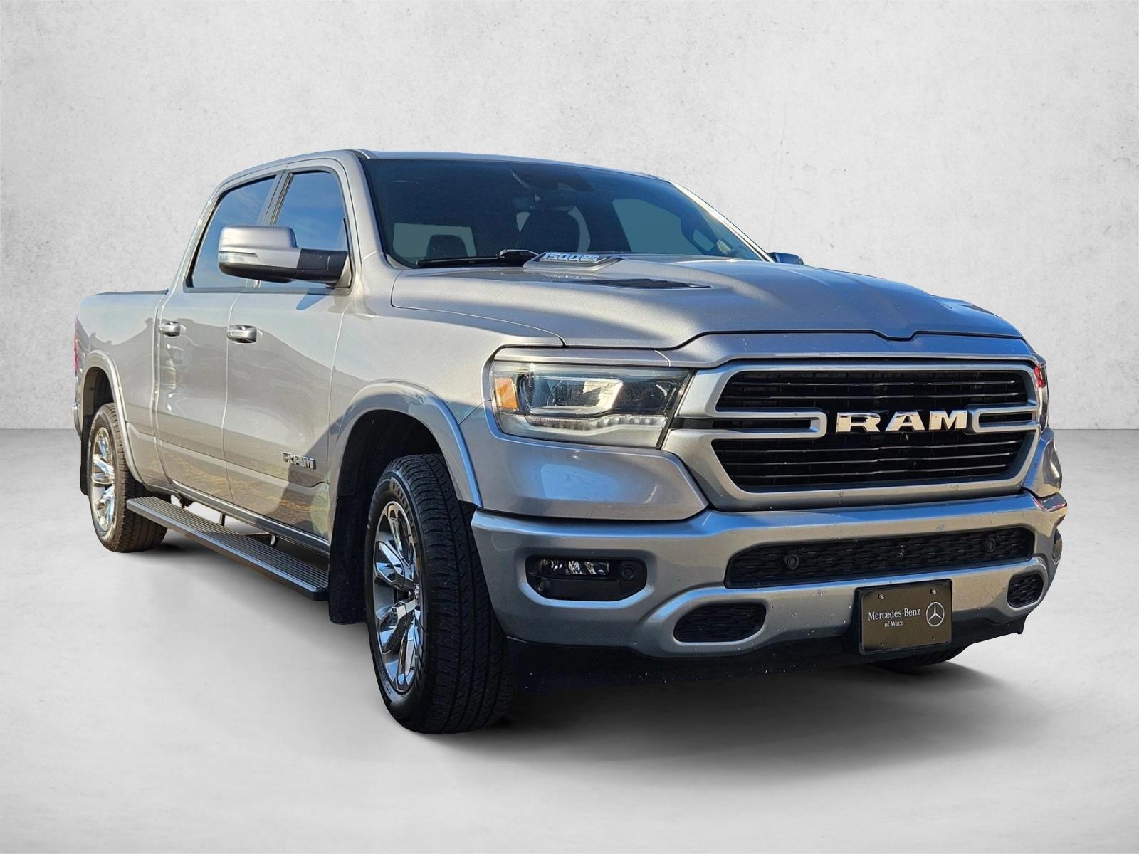2021 Ram 1500 Laramie photo 3