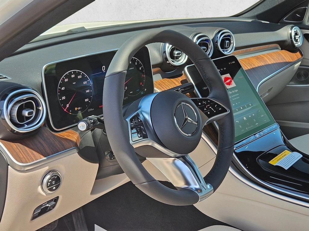 New 2026 Mercedes-Benz C 300 C 300 4MATIC ® Sedan Sedan