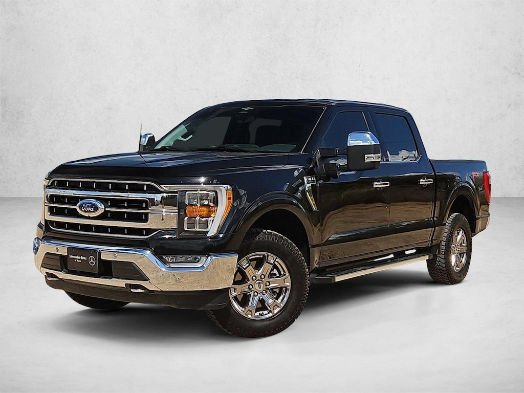 Used 2023 Ford F-150 Tremor Truck SuperCrew Cab