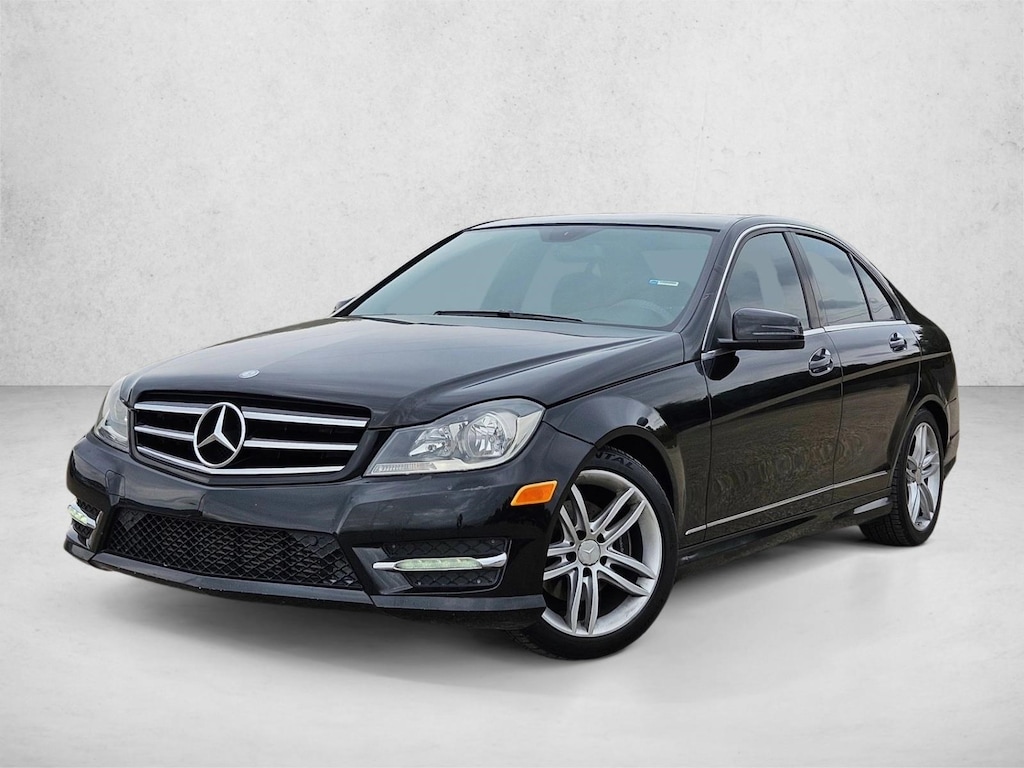Used 2014 Mercedes-Benz C-Class C 250 Sport Sedan