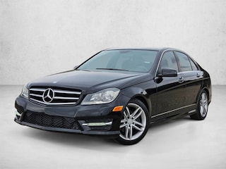 2014 Mercedes-Benz C-Class