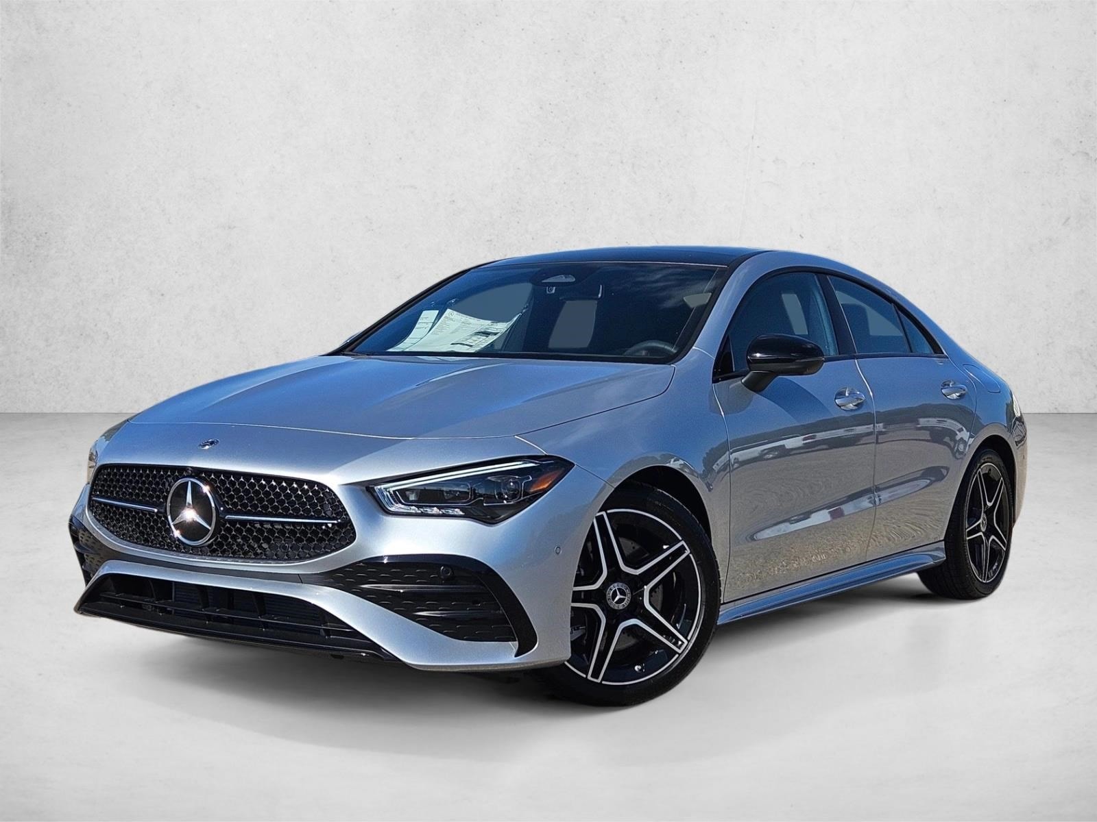 2026 Mercedes-Benz CLA CLA 250's photo