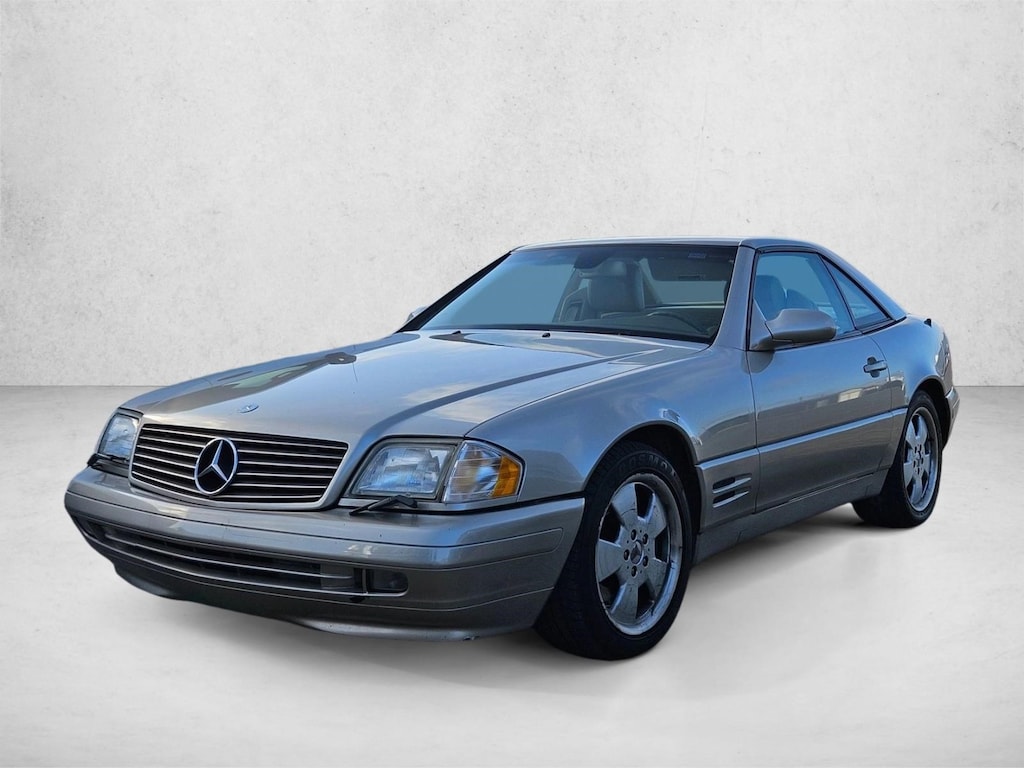 Used 1999 Mercedes-Benz SL Base Convertible