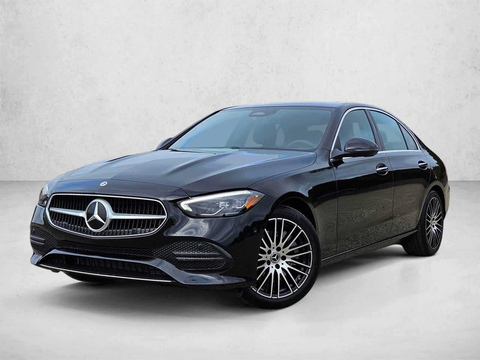 2026 Mercedes-Benz C-Class C 300 4MATIC's photo