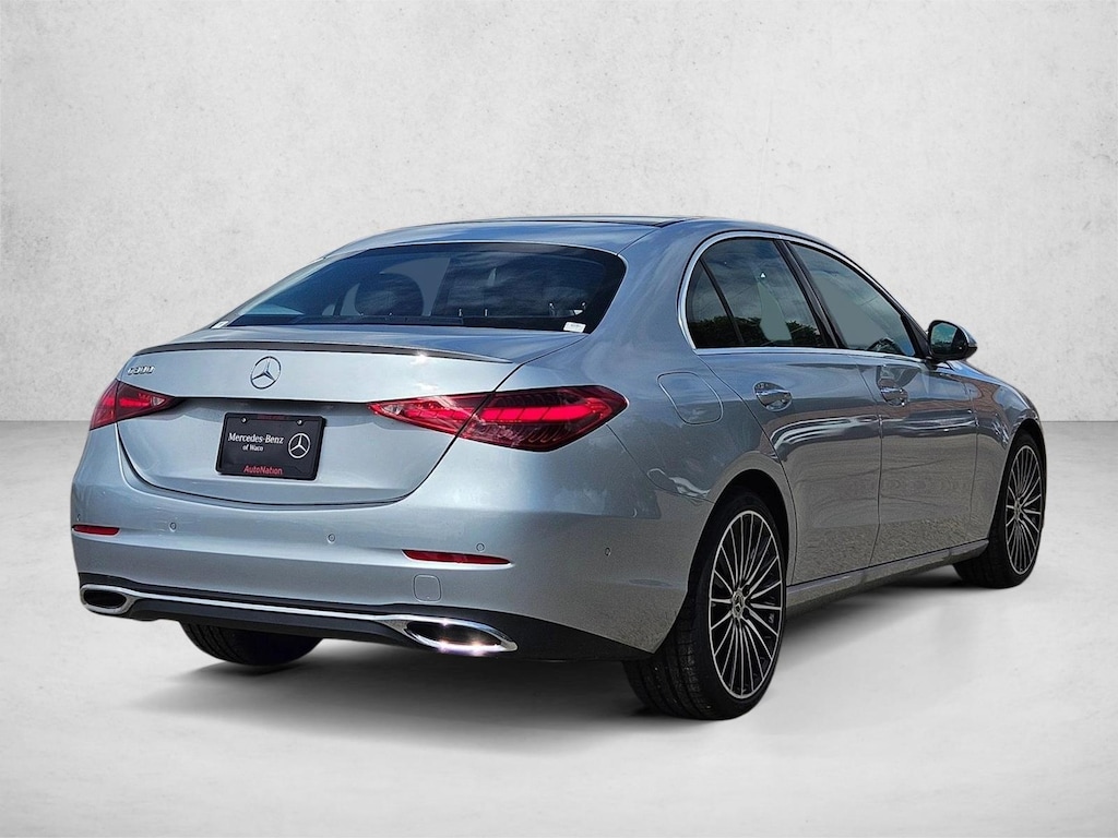 New 2026 Mercedes-Benz C 300 C 300 Sedan Sedan