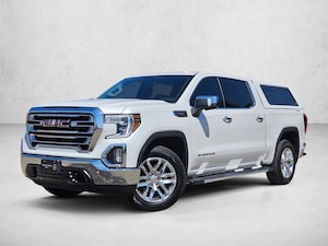 2021 GMC Sierra 1500 SLT Truck Crew Cab