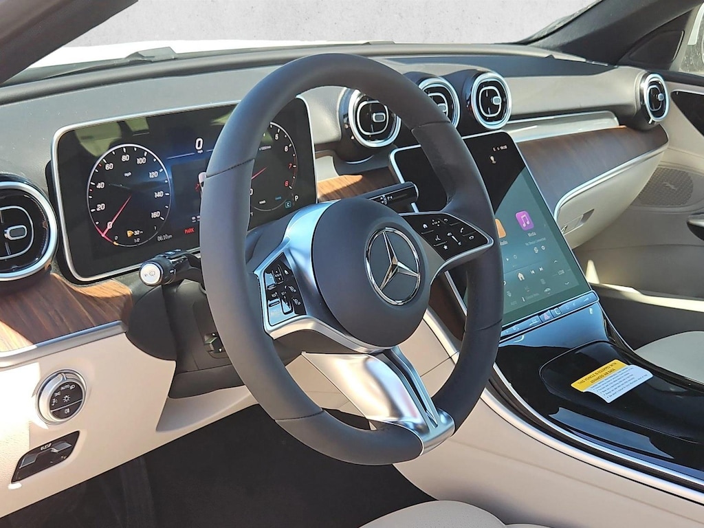 New 2026 Mercedes-Benz C 300 C 300 Sedan Sedan