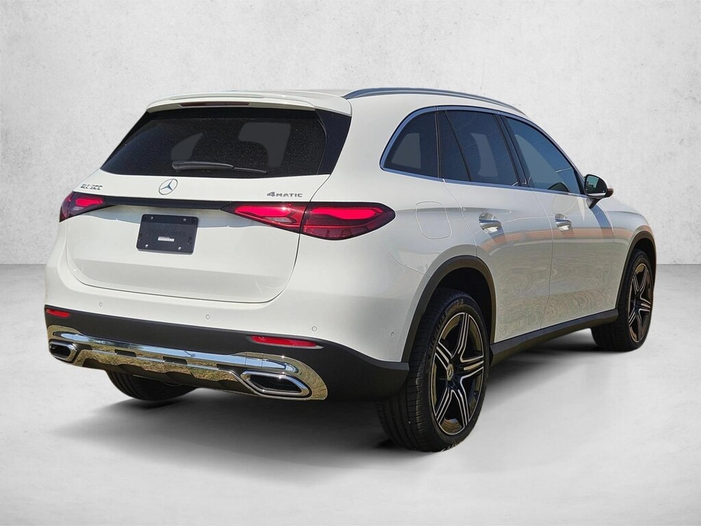 New 2026 Mercedes-Benz GLC 300 GLC 300 4MATIC ® SUV SUV