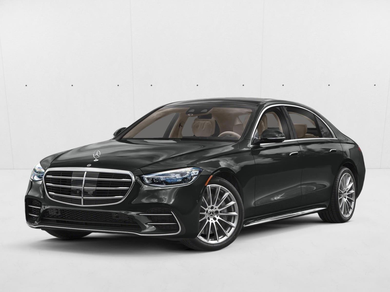 2024 Mercedes-Benz S-Class S 580 4MATIC's photo