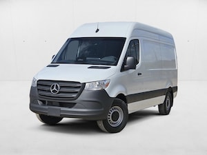 2025 Mercedes-Benz Sprinter Cargo Van 2500 Standard Roof I4 Diesel HO 144