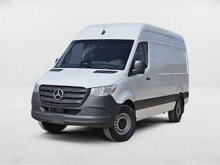 2025 Mercedes-Benz Sprinter Cargo Van
