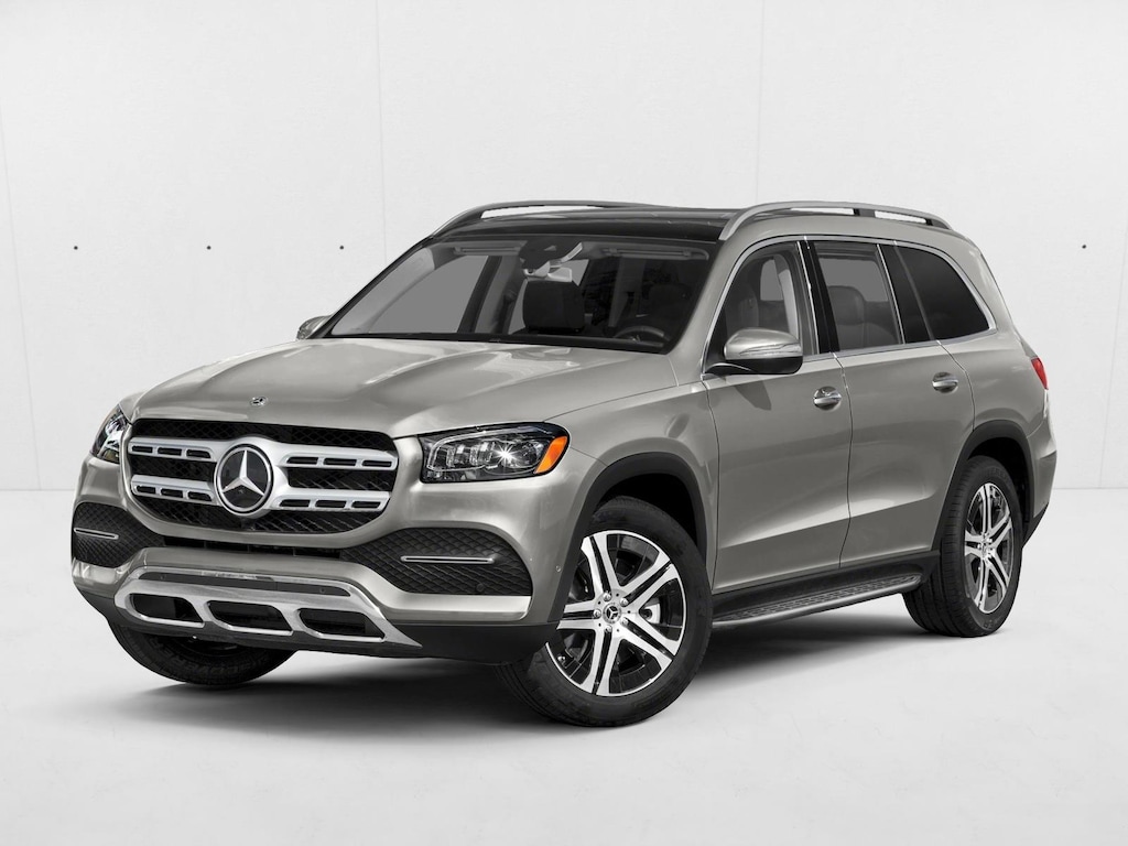 Certified 2023 Mercedes-Benz GLS 4MATIC SUV