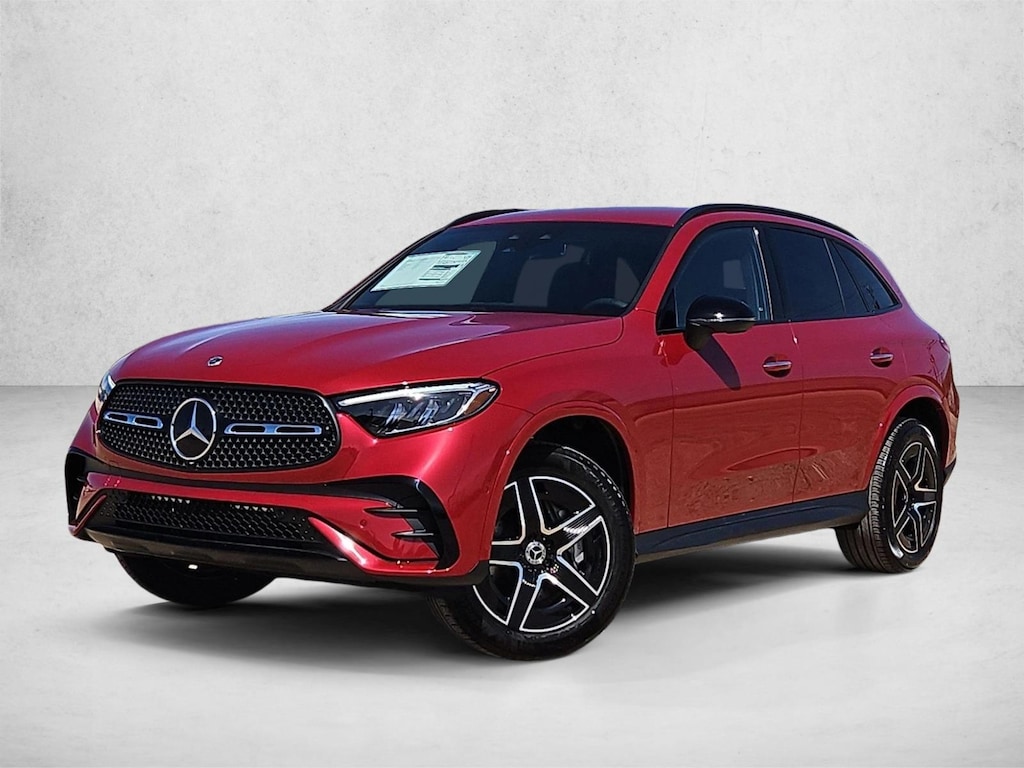 New 2026 Mercedes-Benz GLC 300 GLC 300 SUV SUV