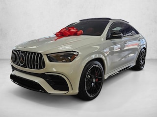 2026 Mercedes-Benz AMG GLE 63