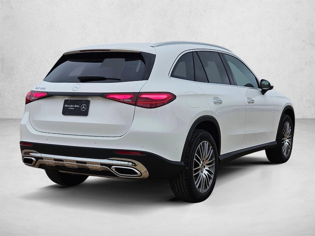 New 2026 Mercedes-Benz GLC 300 GLC 300 SUV SUV