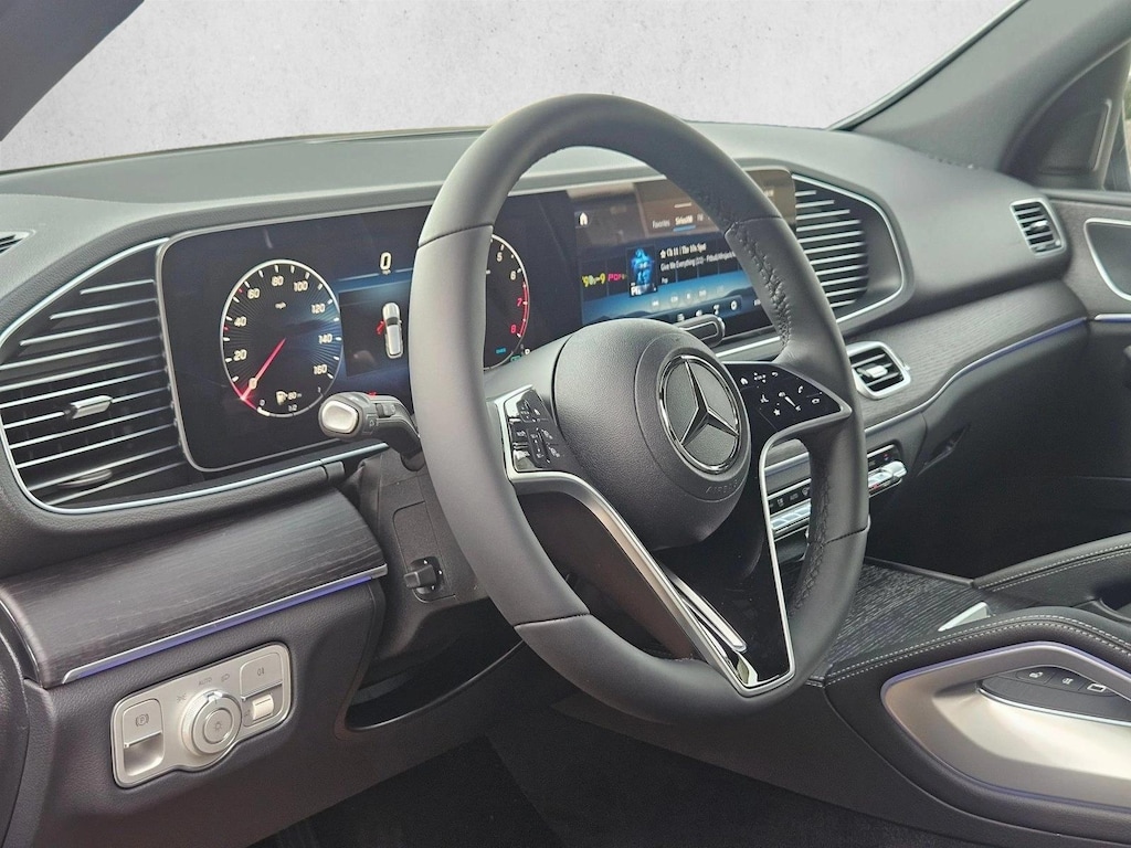 New 2026 Mercedes-Benz GLE GLE 350 4MATIC ® SUV SUV