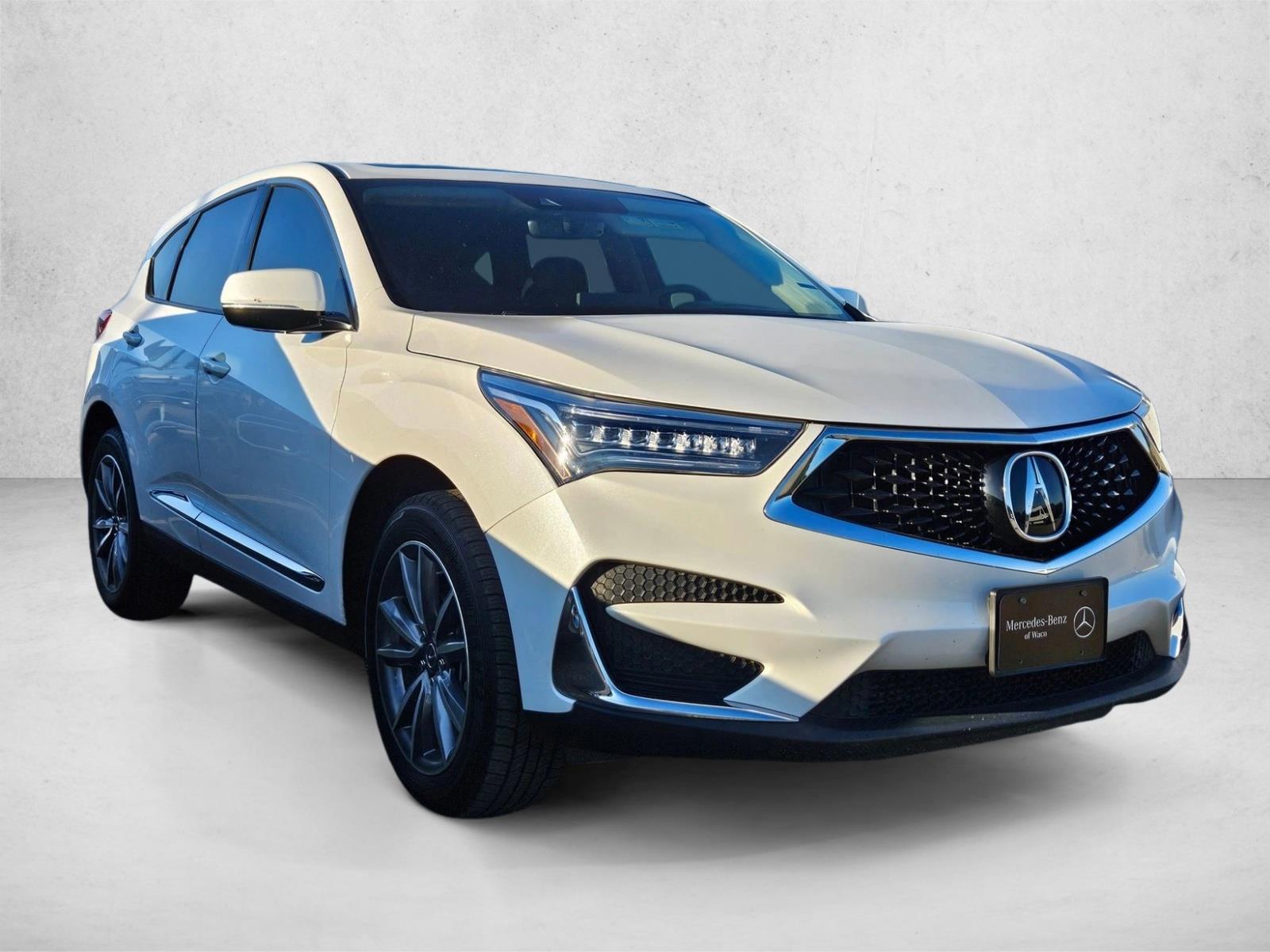2020 Acura RDX Technology photo 3