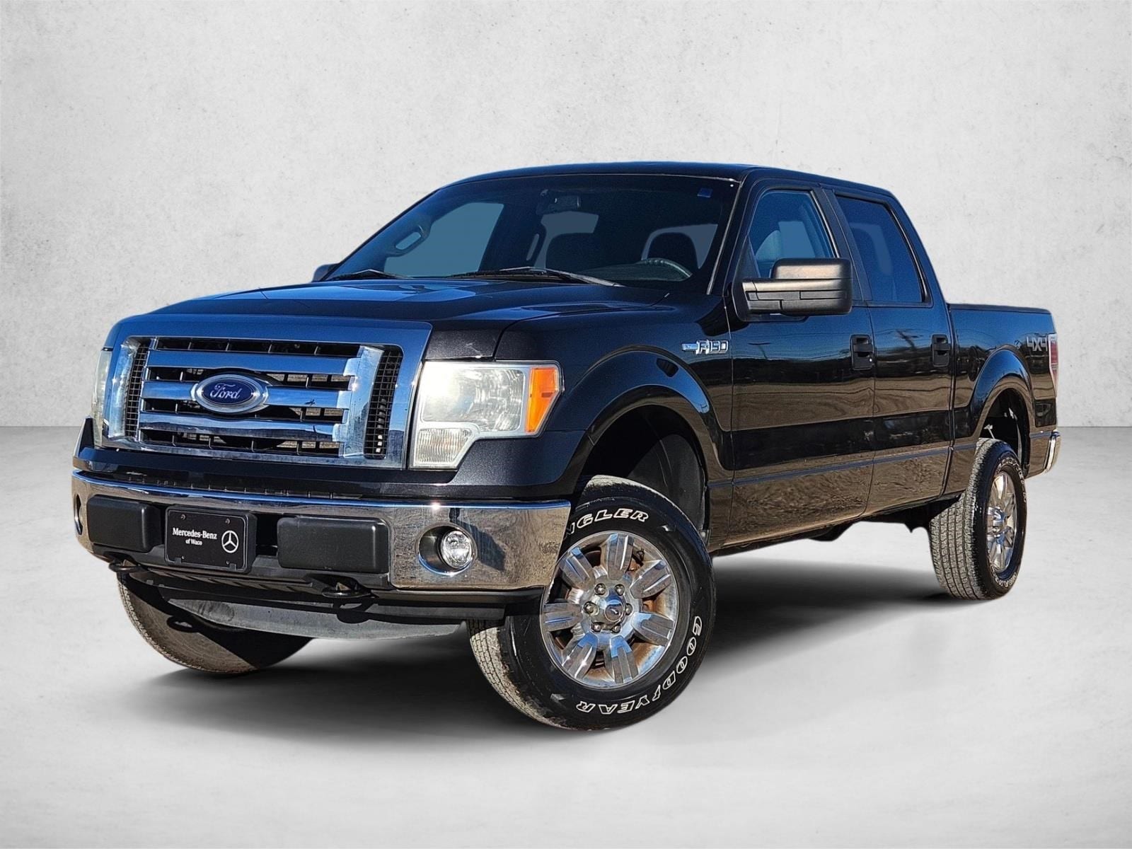 2011 Ford F-150 XLT