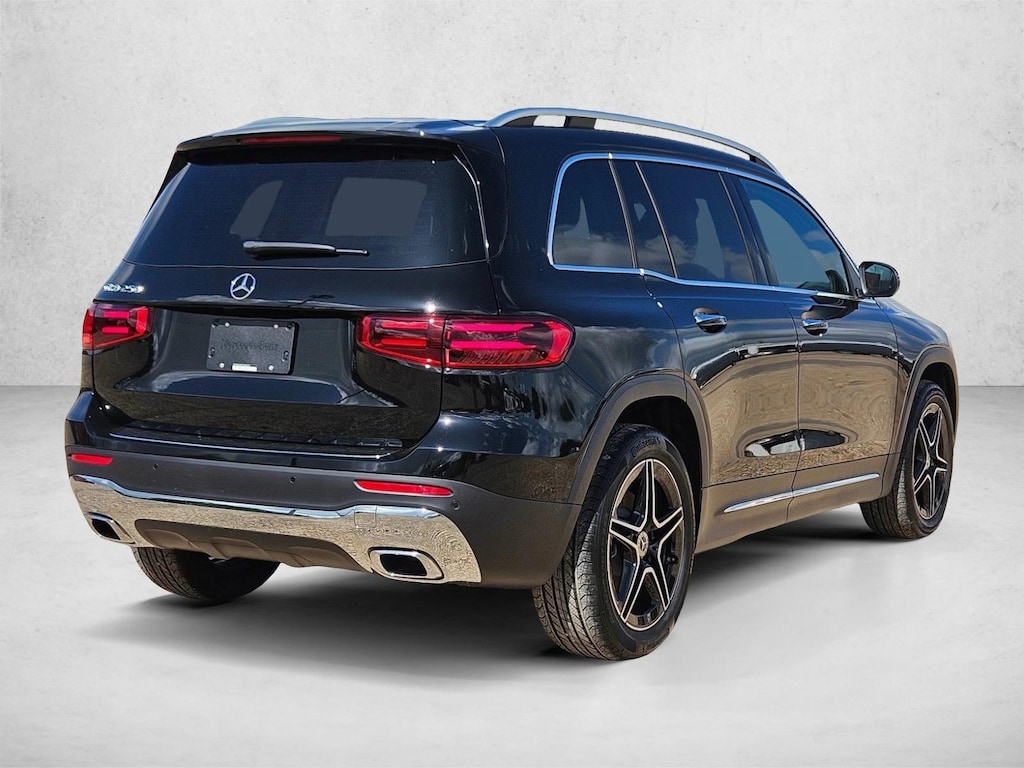 New 2026 Mercedes-Benz GLB GLB 250 SUV SUV