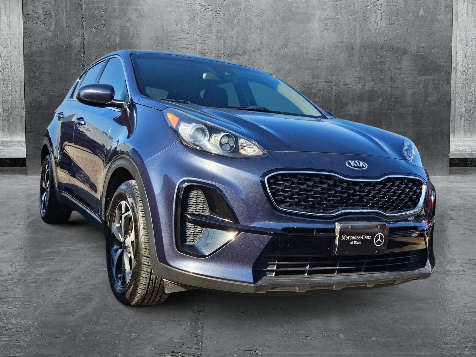 Used 2020 Kia Sportage LX with VIN KNDPM3AC8L7781276 for sale in Waco, TX