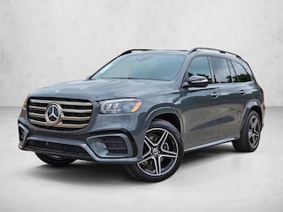2026 Mercedes-Benz GLS 450 GLS 450 4MATIC &reg; SUV SUV