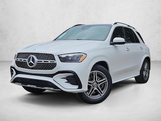 2026 Mercedes-Benz GLE 350