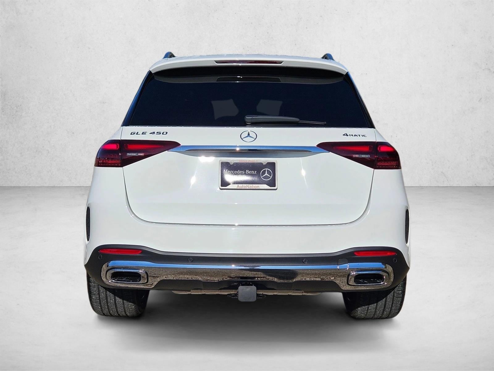 2026 Mercedes-Benz GLE GLE450 - Photo 8