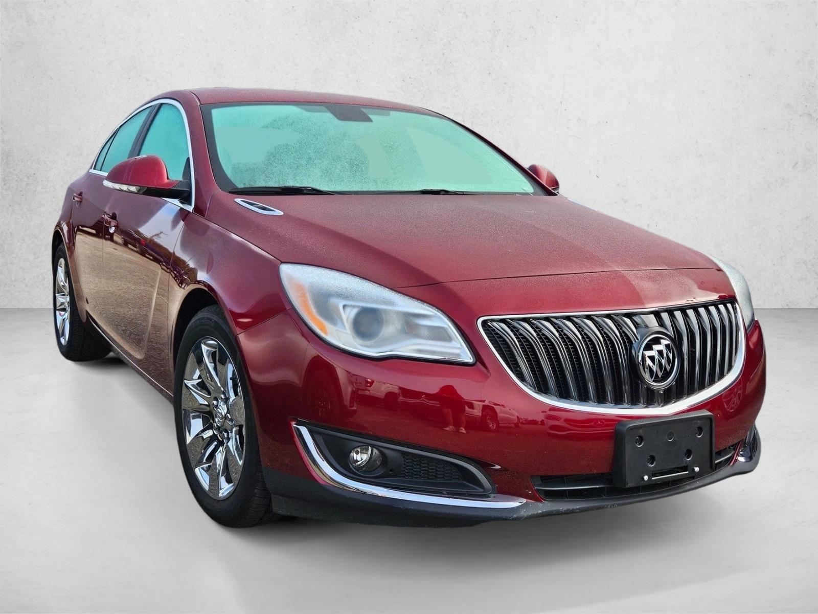 2016 Buick Regal Turbo photo 3