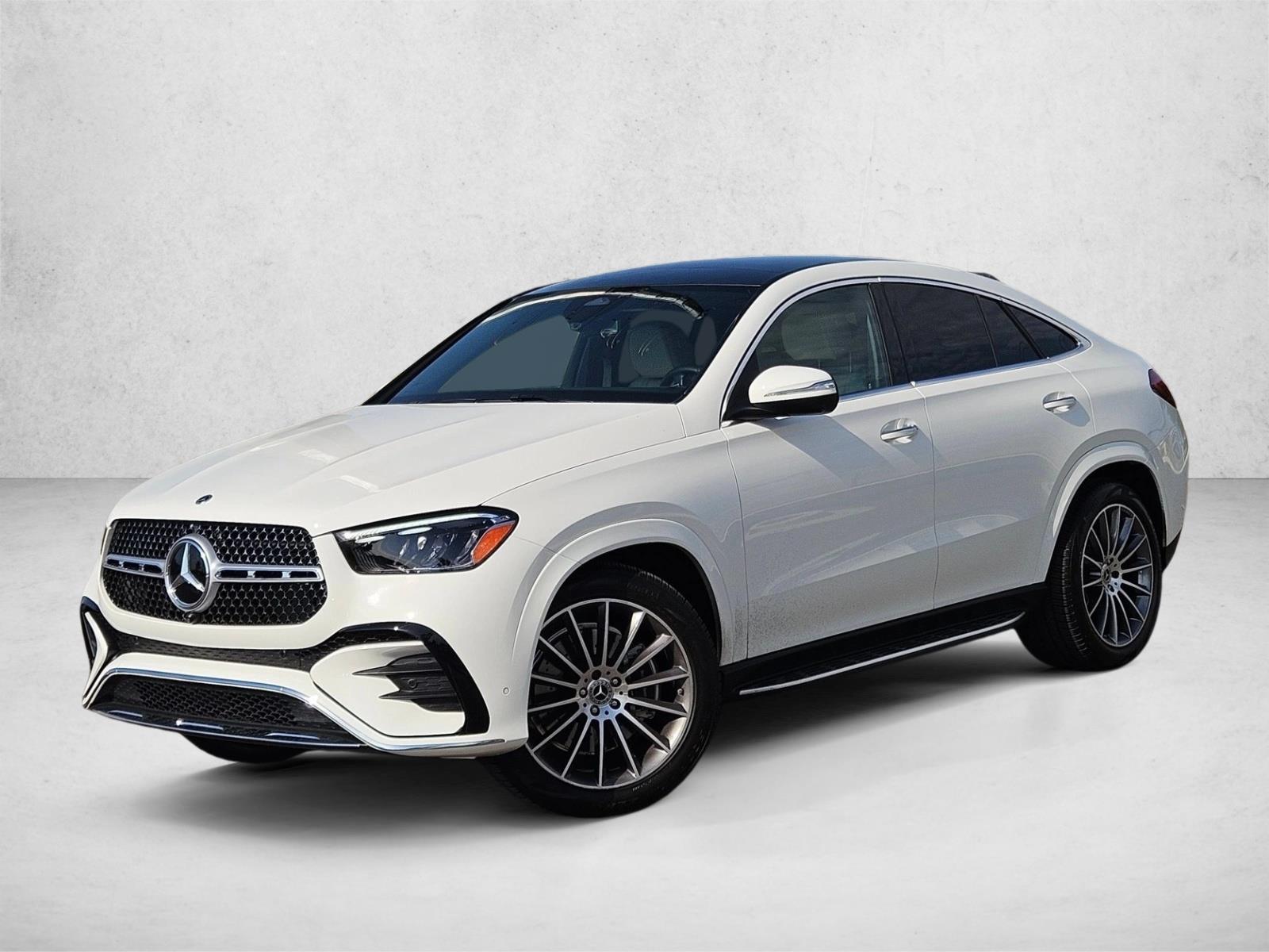 Used 2026 Mercedes-Benz GLE 4MATIC