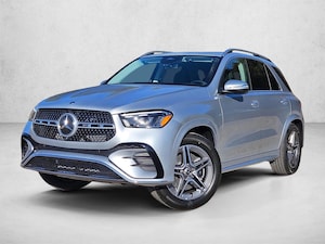 2026 Mercedes-Benz GLE 4MATIC SUV