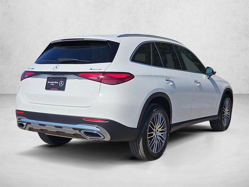 New 2026 Mercedes-Benz GLC 300 GLC 300 4MATIC ® SUV SUV