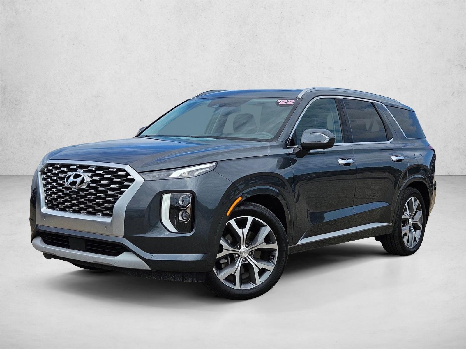 2022 Hyundai Palisade Limited AWD's photo