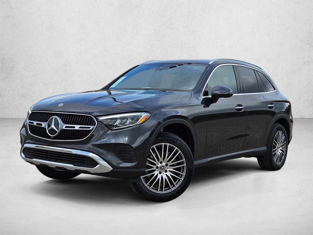 New 2026 Mercedes-Benz GLC 300 GLC 300 SUV SUV