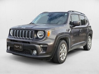 2020 Jeep Renegade