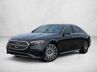 2026 Mercedes-Benz E-Class E 350 RWD Sedan Sedan