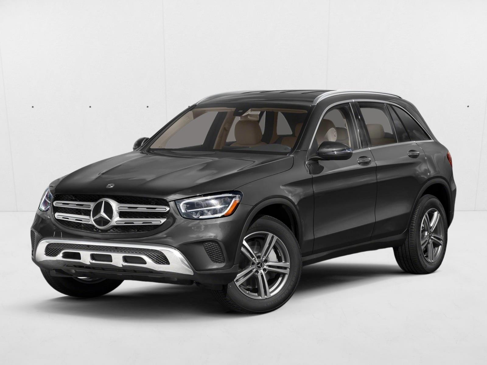 Used 2022 Mercedes-Benz GLC