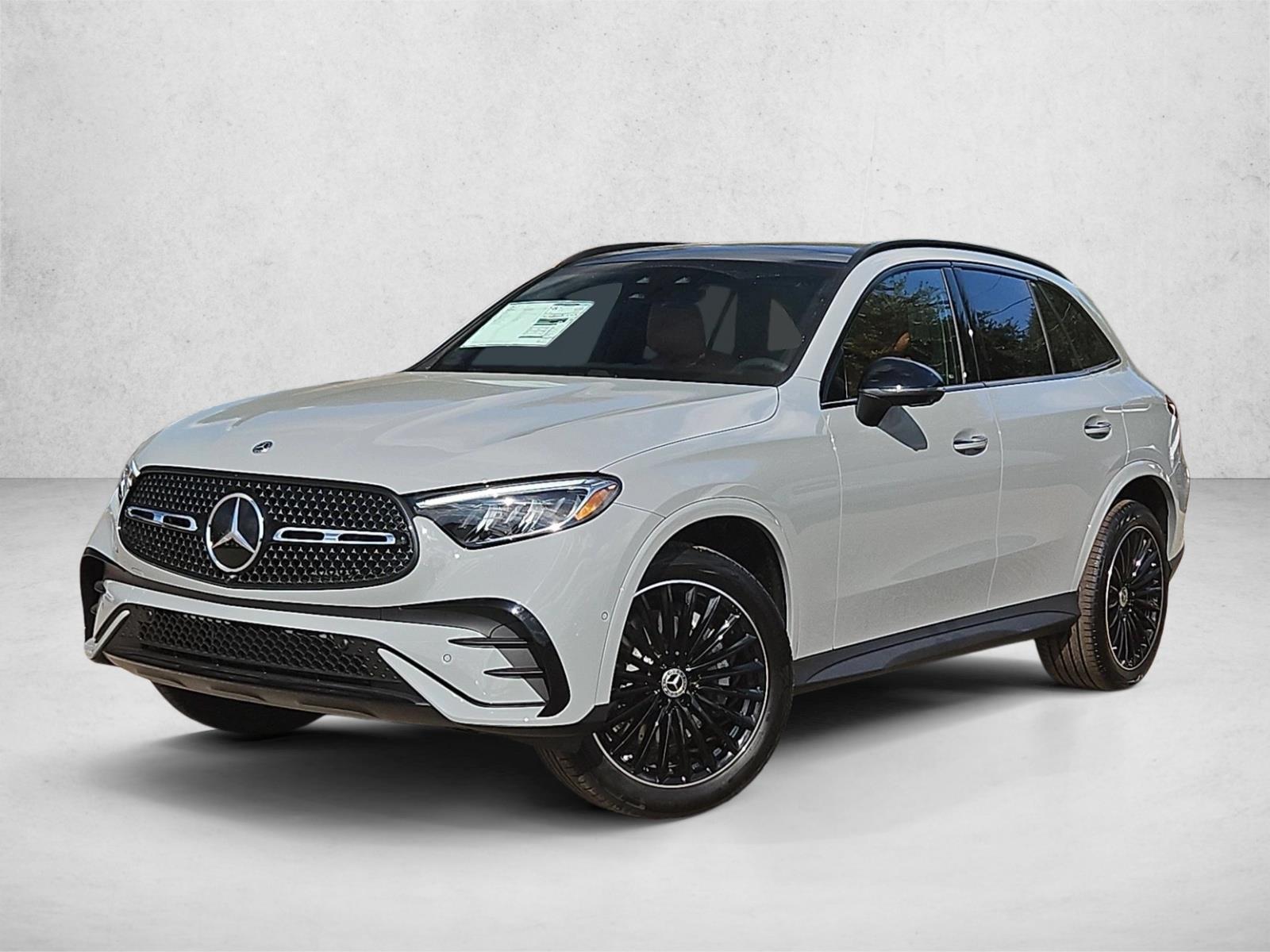 2027 Mercedes-Benz GLC 300 GLC 300 4MATIC &reg; SUV SUV