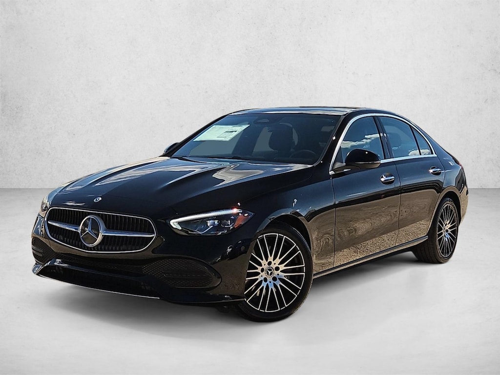 New 2026 Mercedes-Benz C 300 C 300 4MATIC ® Sedan Sedan